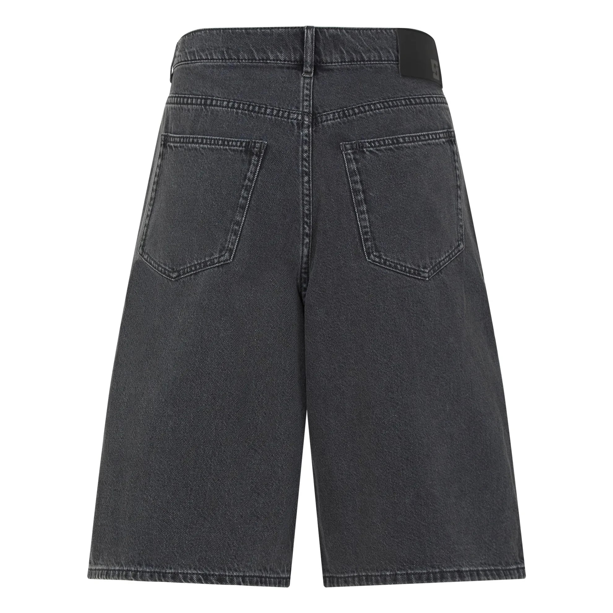 Smallable Mujer - Paola Pantalones cortos vaqueros bermudas | Gris vaquero