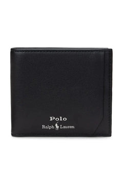 Cartera de piel Polo Ralph Lauren