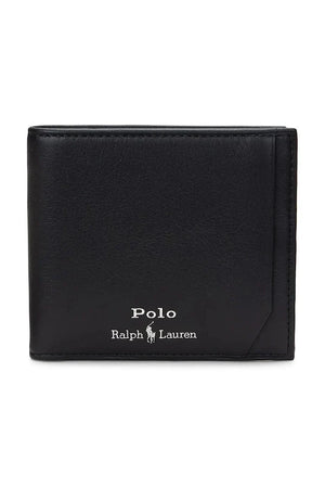 Cartera de piel Polo Ralph Lauren