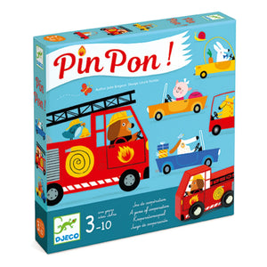 Djeco - ¡PinPon!