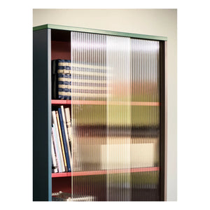Hay - Consola de colores de MDF teñido - Muller Van Severen