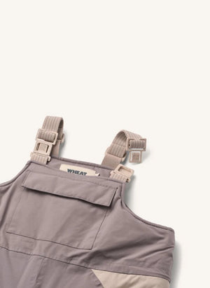 Wheat - Loope Pantalón de esquí fabricado con fibras recicladas | Morado