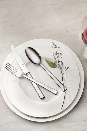 Villeroy & Boch cubertería de acero inoxidable