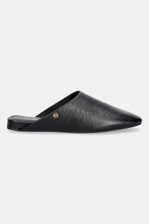 MICHAEL Michael Kors Zuecos Cady de piel para mujer