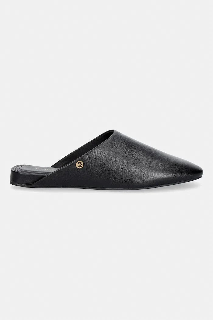 MICHAEL Michael Kors Zuecos Cady de piel para mujer