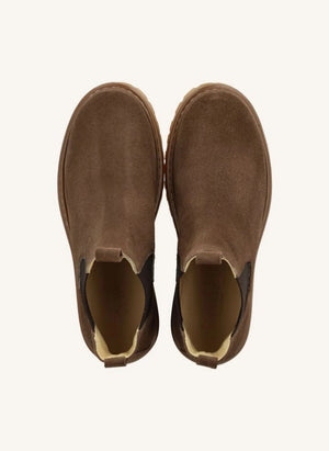 Angulus - Chelsea Tracksole Çizme Botlar | Mocha