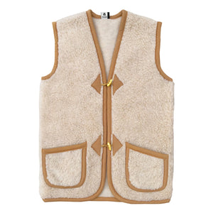 Alwero - Chaleco de los Alpes | Beige