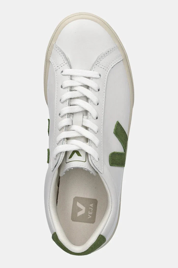 Veja Esplar Logo Zapatillas Deportivas de Cuero