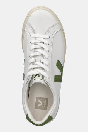 Veja Esplar Logo Zapatillas Deportivas de Cuero