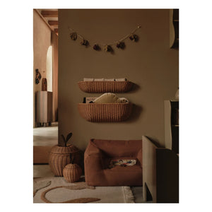 Ferm Living Kids - Estantería de pared 75x14 cm