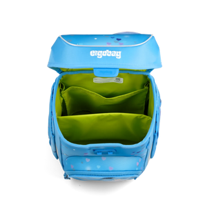 Ergobag - Set de Mochilas escolares cubo Dancebear