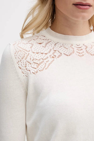 Max&Co. Jersey de Algodón para Mujer MCONATALE