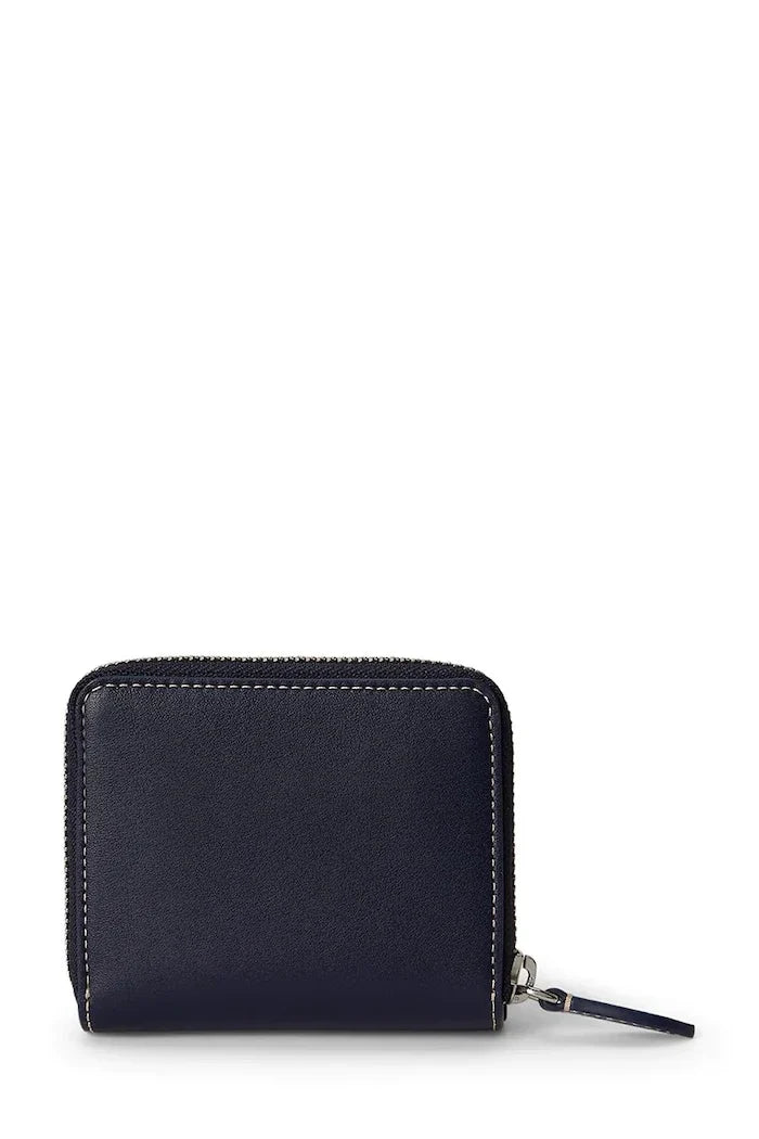 Cartera de piel Polo Ralph Lauren para mujer