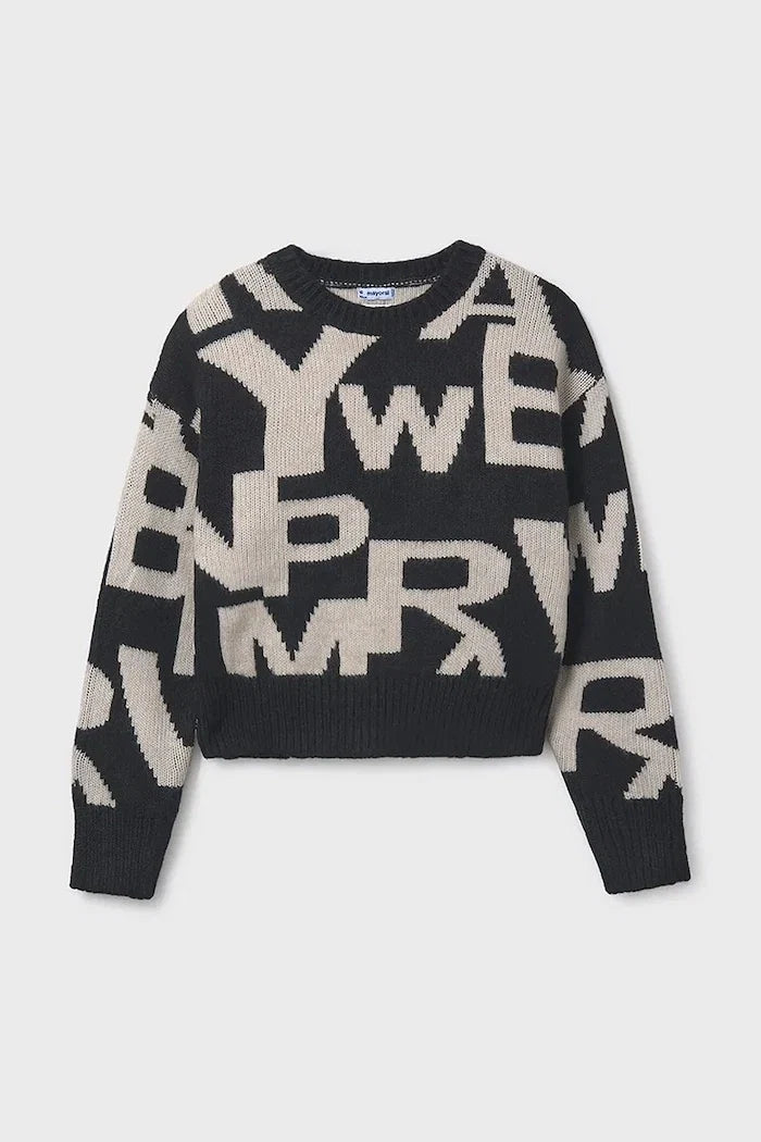 Jersey para niños Mayoral