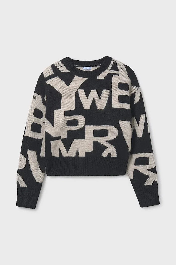 Jersey para niños Mayoral