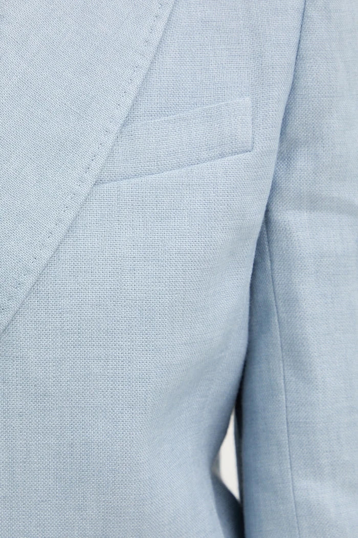 Chaqueta de lino Weekend Max Mara NALUT