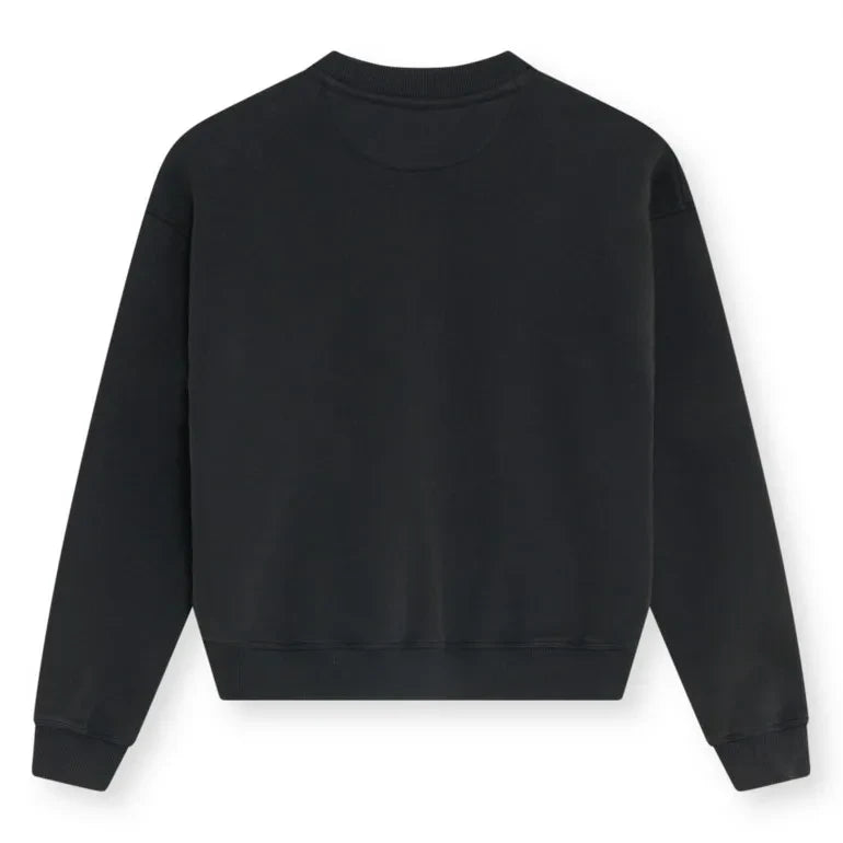 the new society - Sudadera con logo TNS | Gris carbón