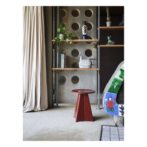 Vitra - Taburete metálico Jean Prouvé | Burdeos