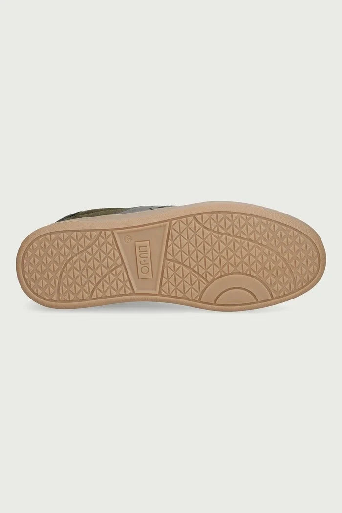 Zapatillas deportivas de piel para hombre PARKER 01