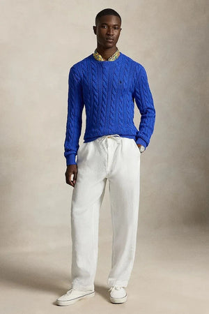 Suéter de algodón Polo Ralph Lauren para hombre