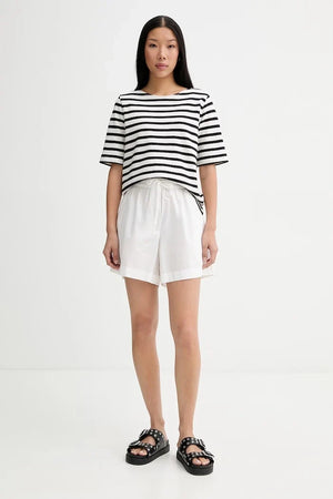 Camiseta de algodón Marc O'Polo para mujer