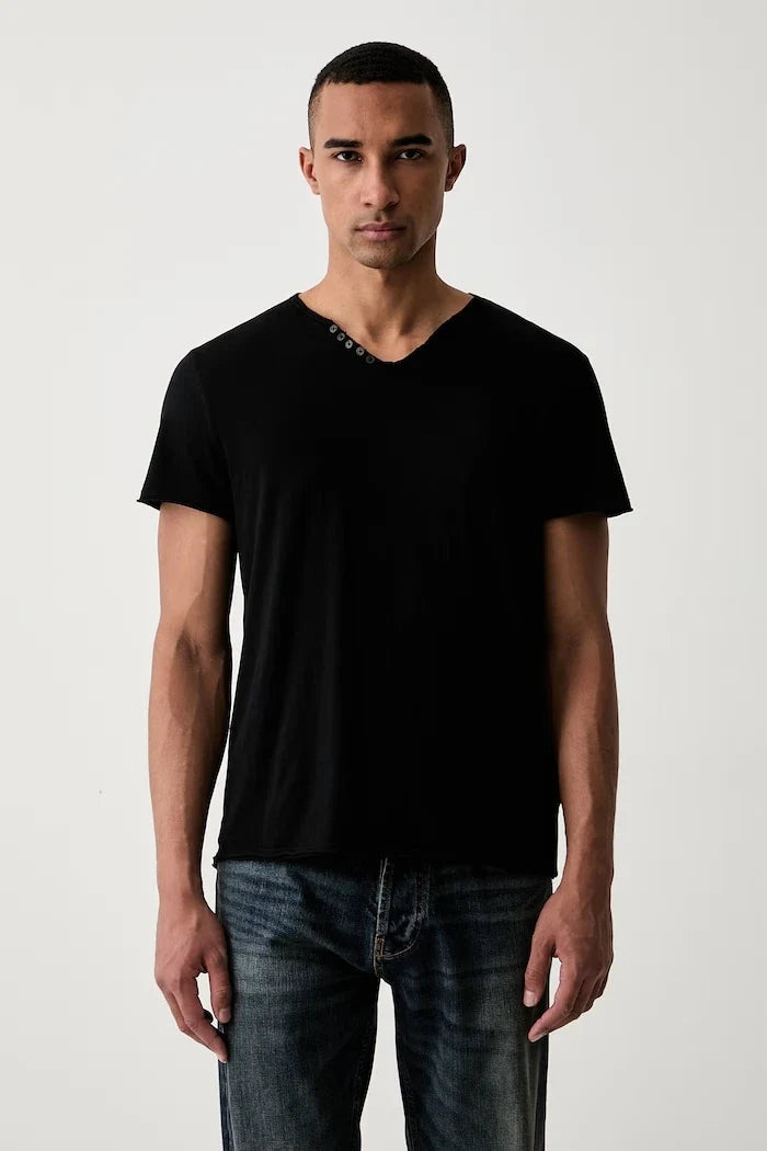 Zadig&Voltaire Camiseta de algodón MONASTIR para hombre
