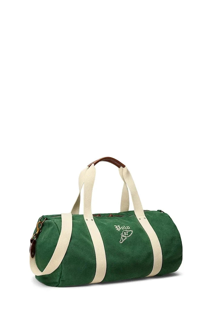 Bolsa de deporte de algodón para hombre Polo Ralph Lauren