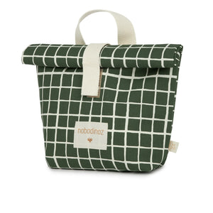 Nobodinoz - Bolsa de almuerzo Sunshine | Verde