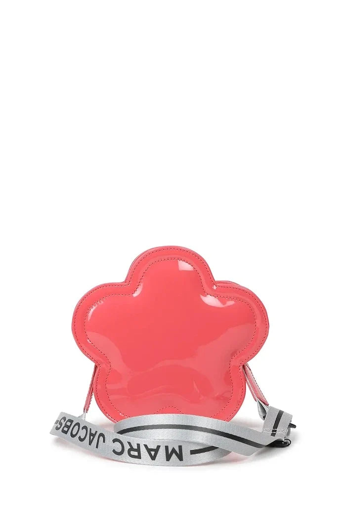 Bolso bandolera de piel sintética para niños MARC JACOBS