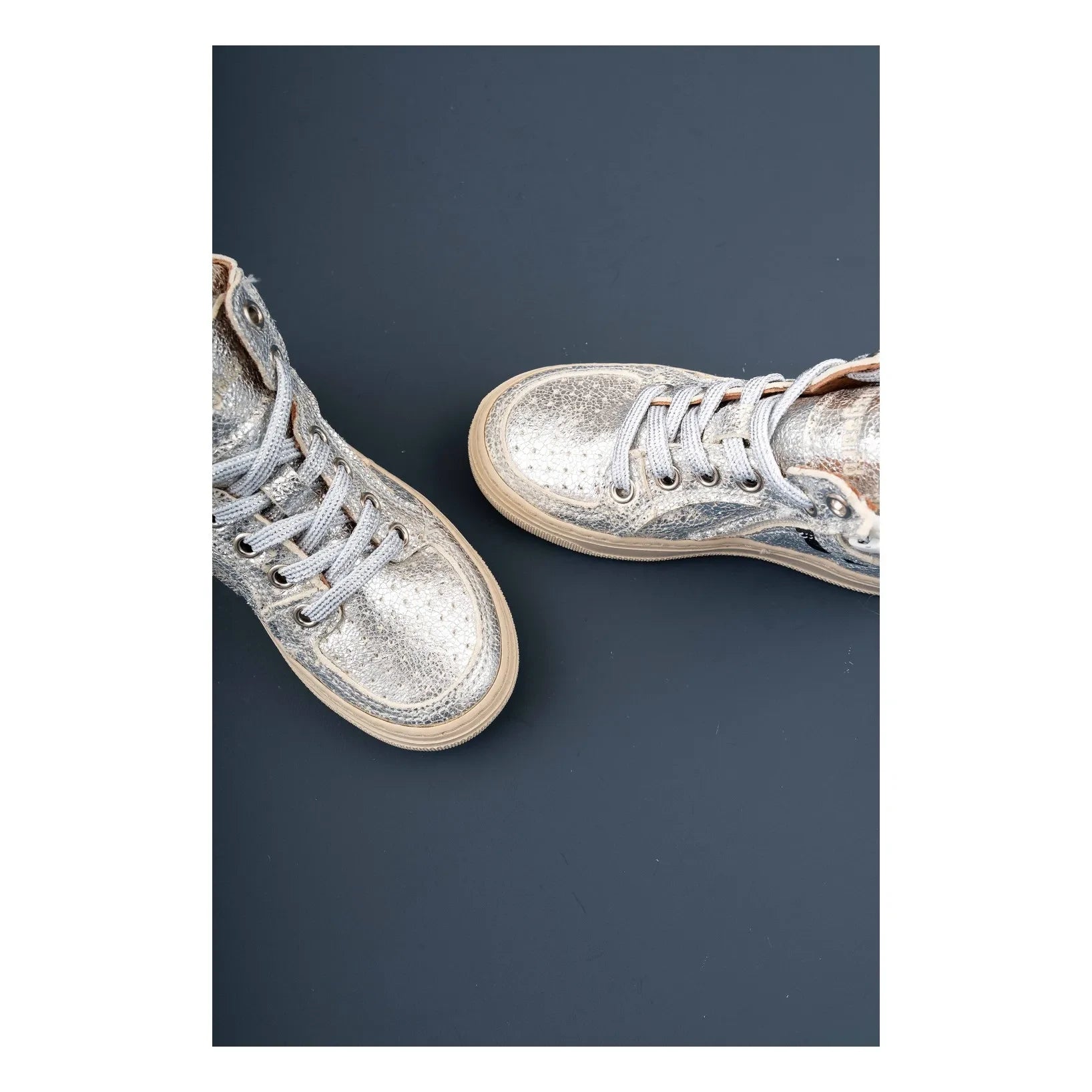 bisgaard - Isak Sneakers | Gümüş
