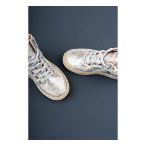 bisgaard - Isak Sneakers | Gümüş