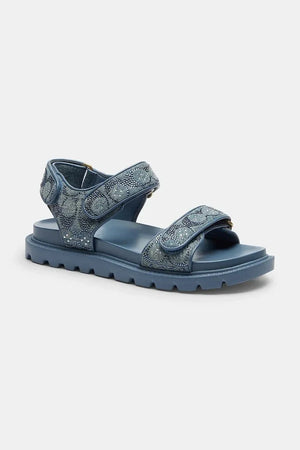 Sandalias de mujer Coach Brynn Dnm Cry