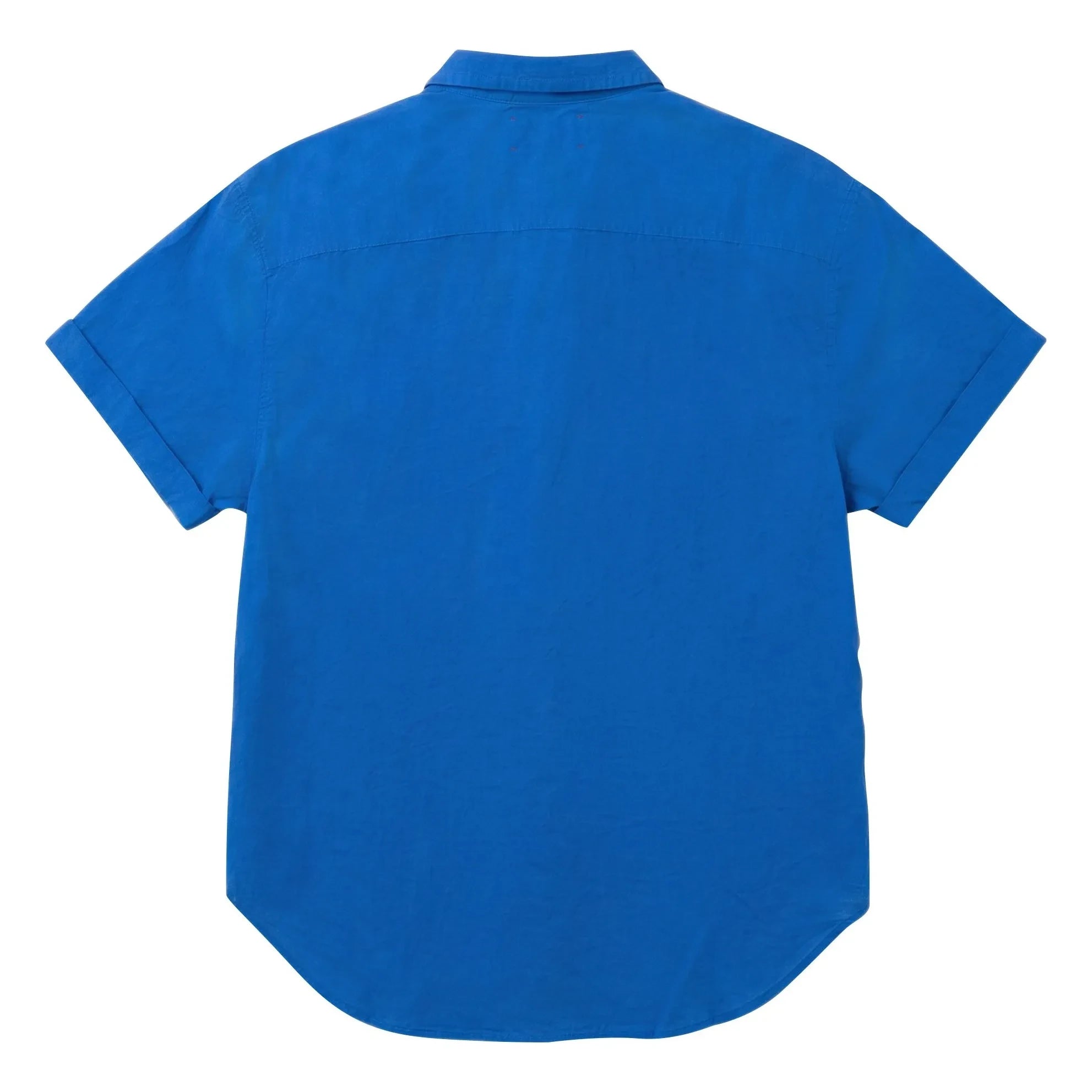 Xirena - Blusa de algodón Channing | Turquesa