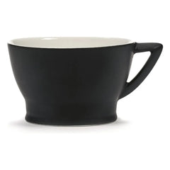 Serax - Tazas de porcelana Ann Demeulemeester - Set de 2 | Negro