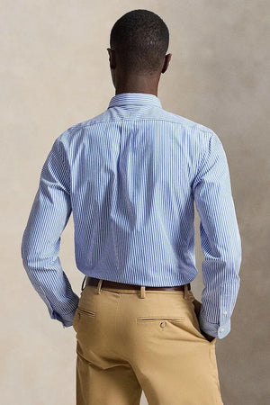 Camisa de algodón elástico para hombre Polo Ralph Lauren