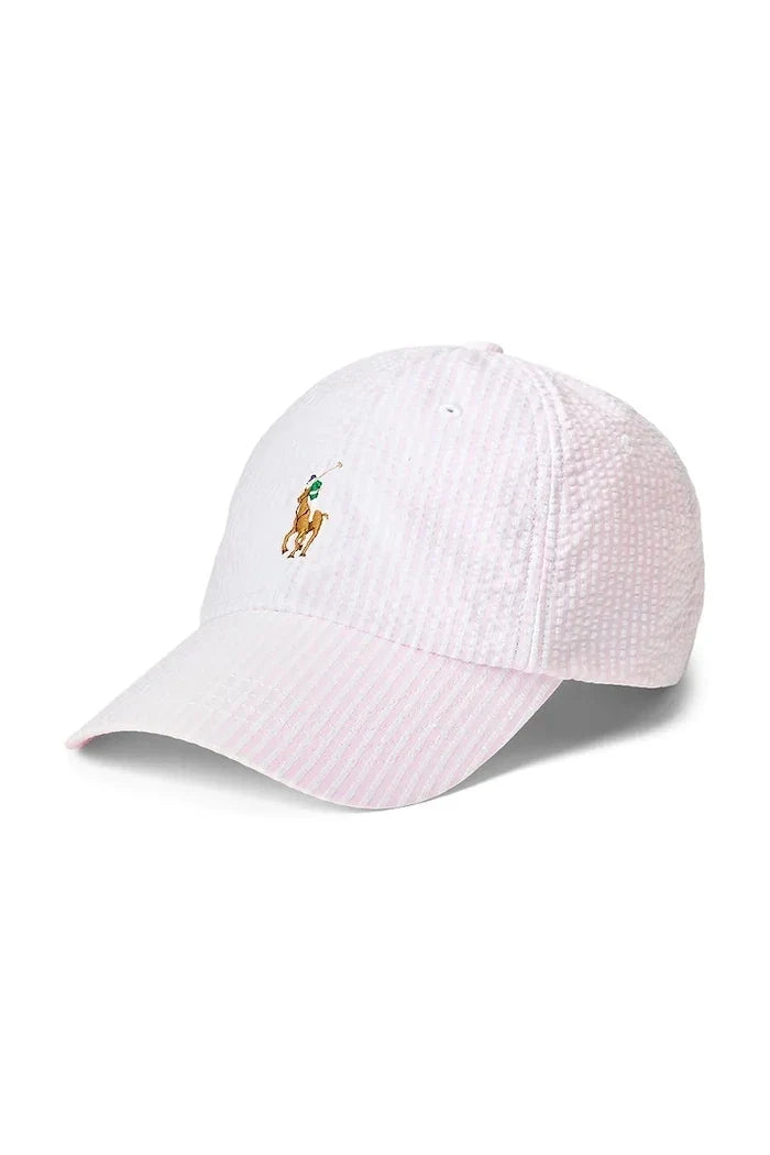 Gorra con visera Polo Ralph Lauren