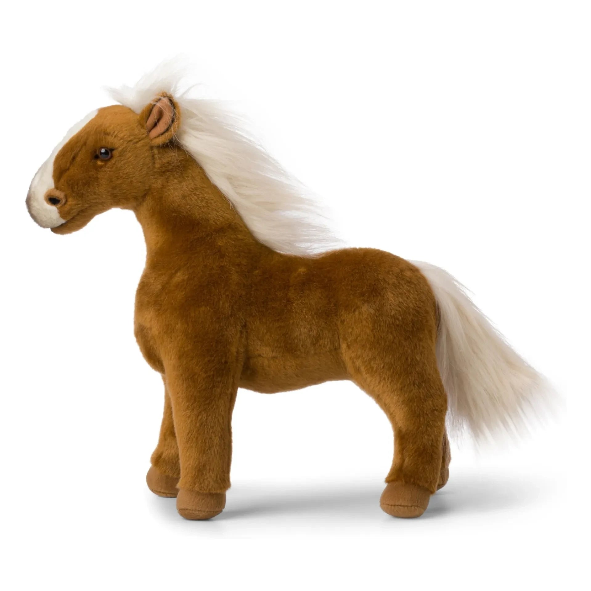 Bon Ton Toys - WWF - Caballo Salvaje de Peluche