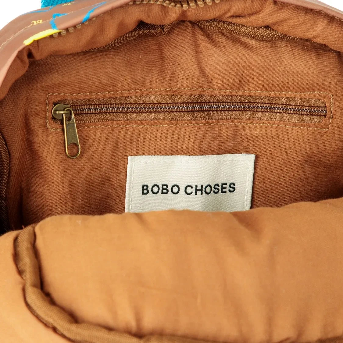 Bobo Choses - Mochila Brown Saucer
