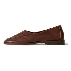 Hereu - Mocasines de invierno Juliol | Marrón