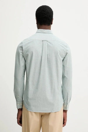 Camisa de Gant de algodón