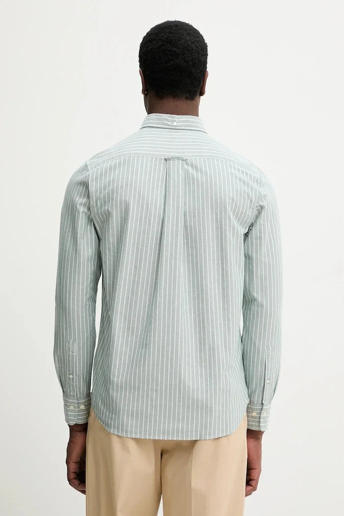 Camisa de Gant de algodón