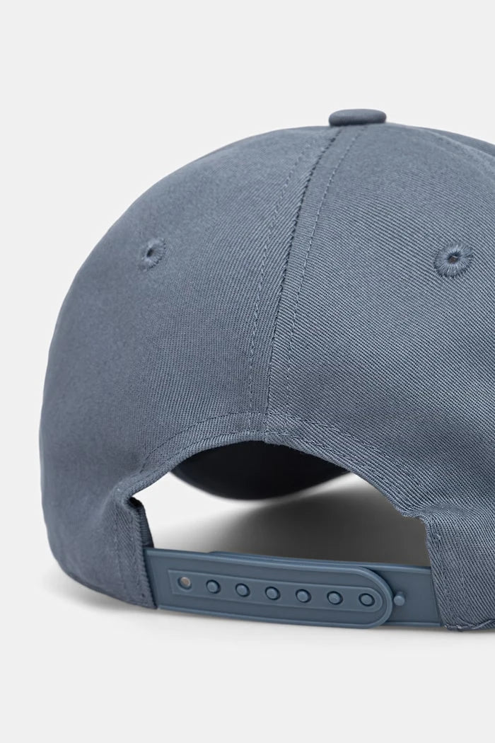 Gorra de algodón con ancho ajustable y botones Czapka Helly Hansen HH Ball Cap