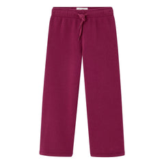 American Vintage - Jogger Grande Atubay | Rojo cereza