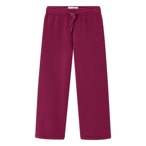 American Vintage - Jogger Grande Atubay | Rojo cereza