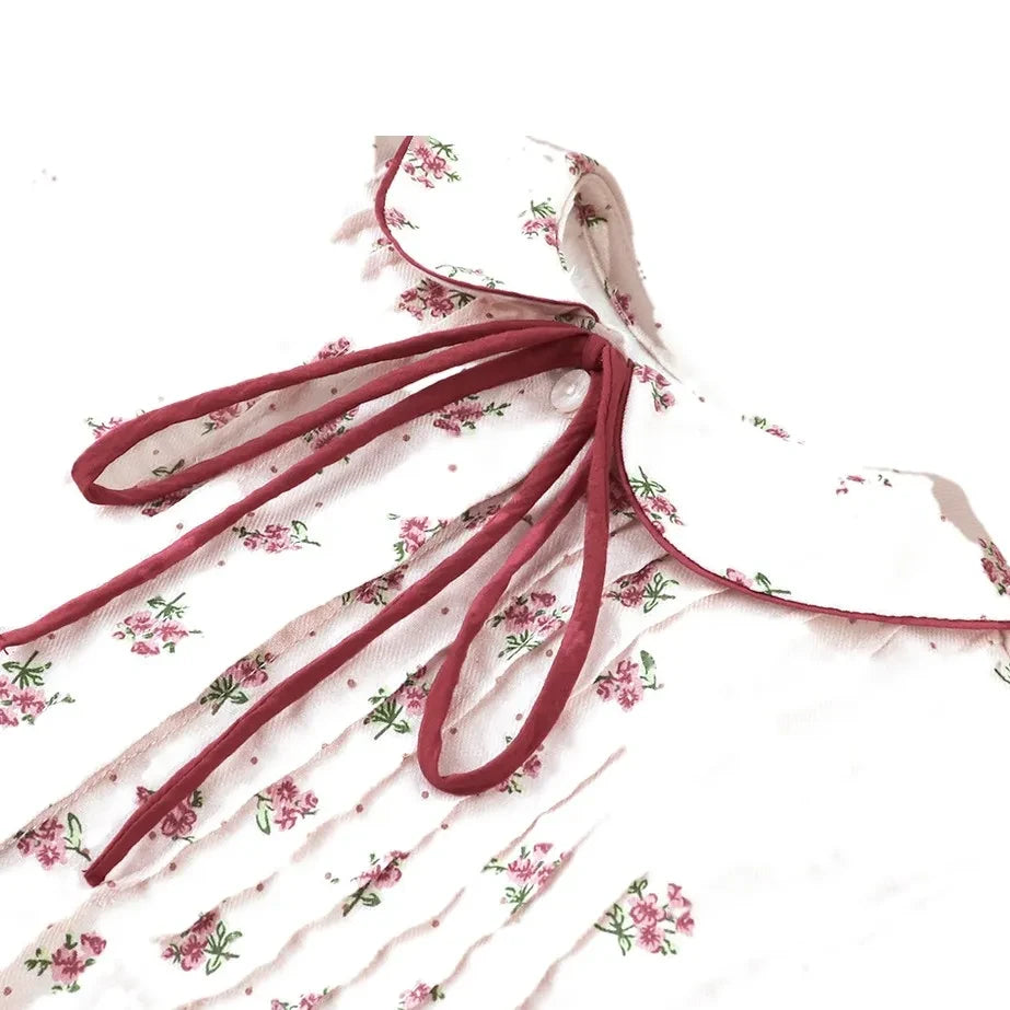 Gingersnaps - Caridad Fleurie bluz | Pembe