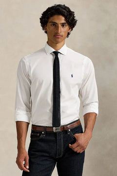 Camisa de algodón para hombre Polo Ralph Lauren