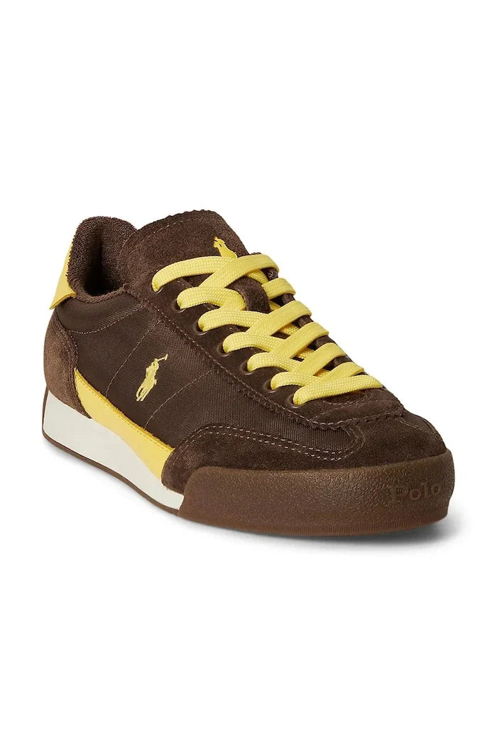 Polo Ralph Lauren Hester Pp Zapatillas Deportivas para Mujer