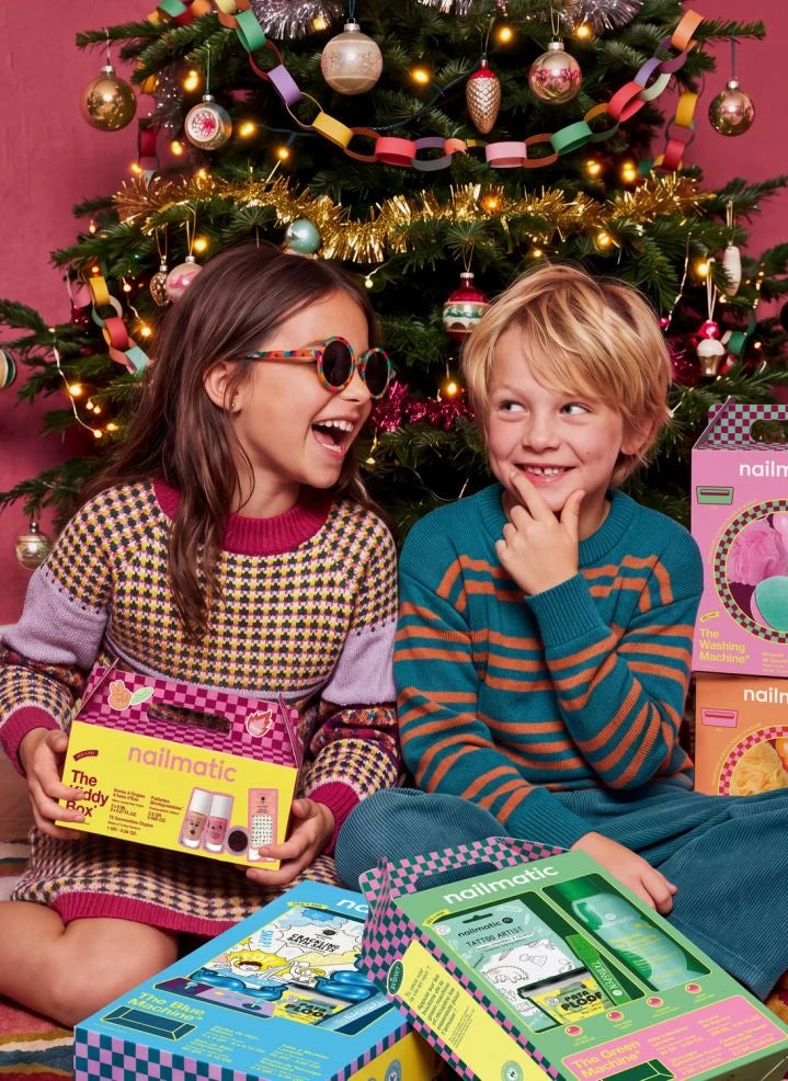 Nailmatic Kids - Kiddy Box 2 Set de Regalo