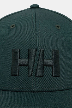 Gorra de béisbol de algodón Helly Hansen