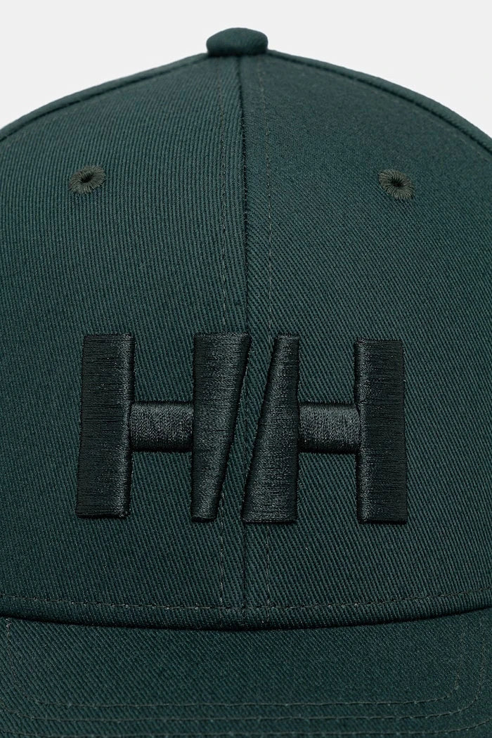 Gorra de béisbol de algodón Helly Hansen